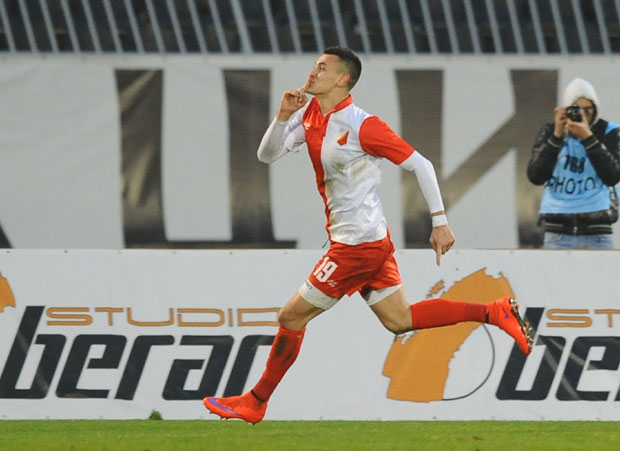 Росић: Знао сам да погађам против Партизана