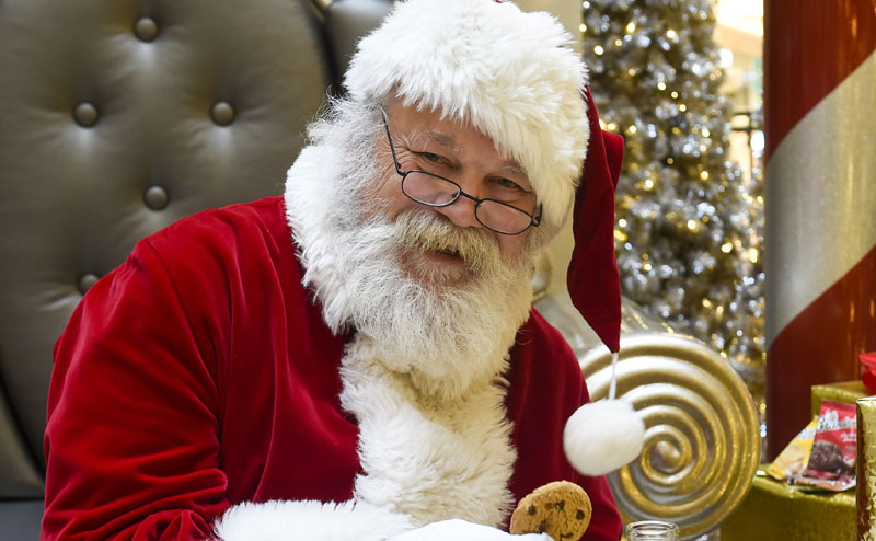 Деда Мраз долази на врата за 120 евра