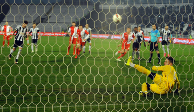 Нинковић: Спреман сам поново да шутирам пенал