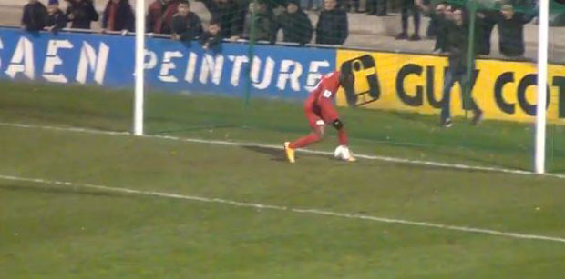 ВИДЕО: Гол провокације изнервирао противнике 