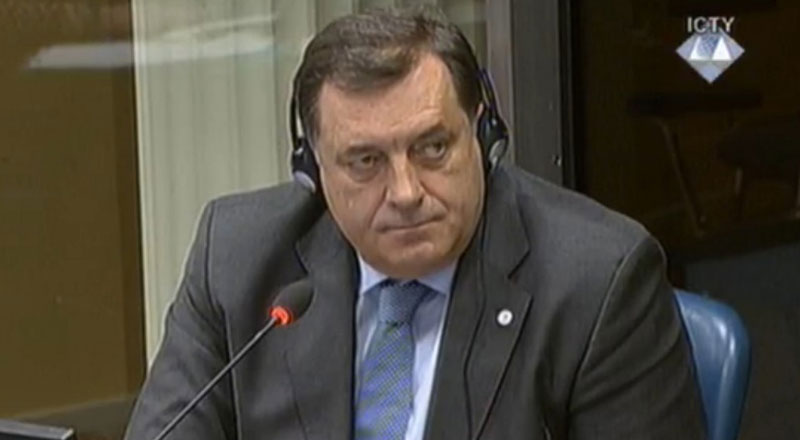 Aлија је желео рат