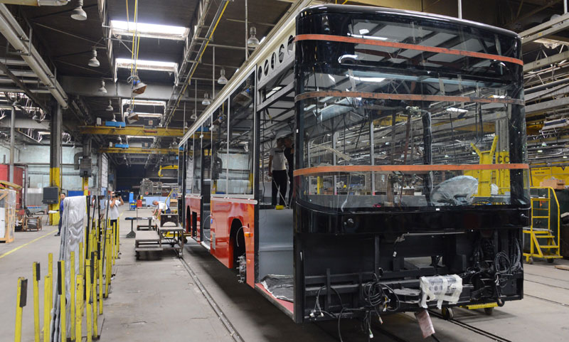 Икарбус би дуг да врати на шест година