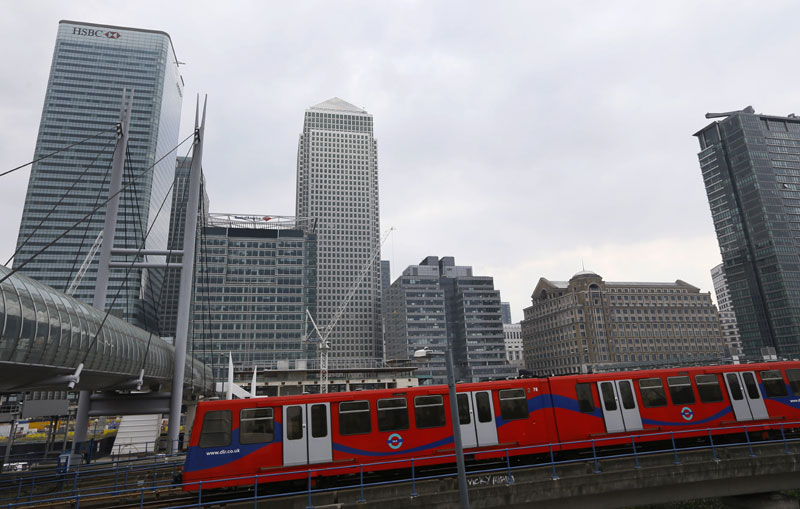 Штрајк лондонског метроа