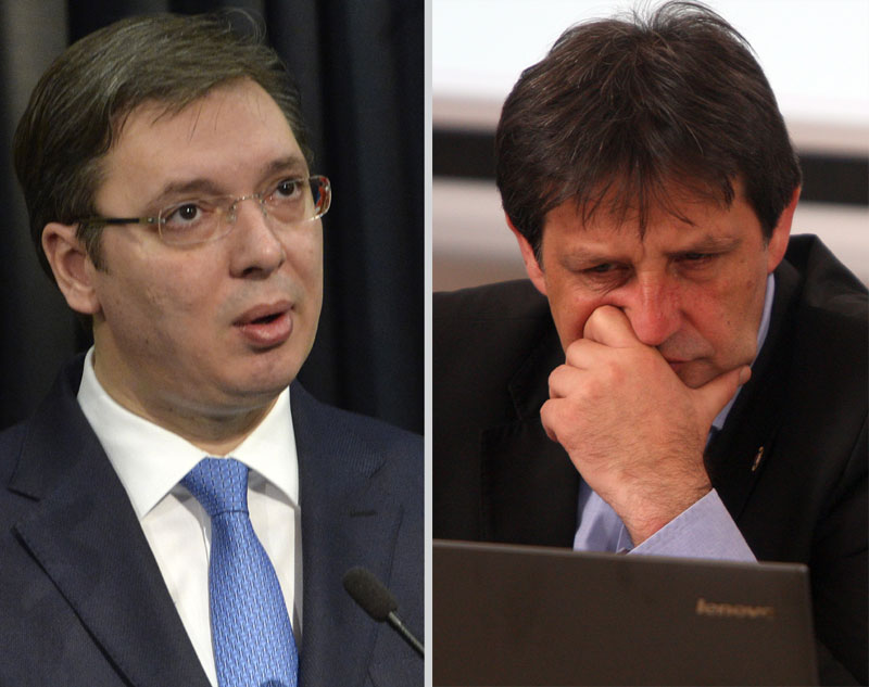 Премијер смењује Гашића јер је увредио све жене!