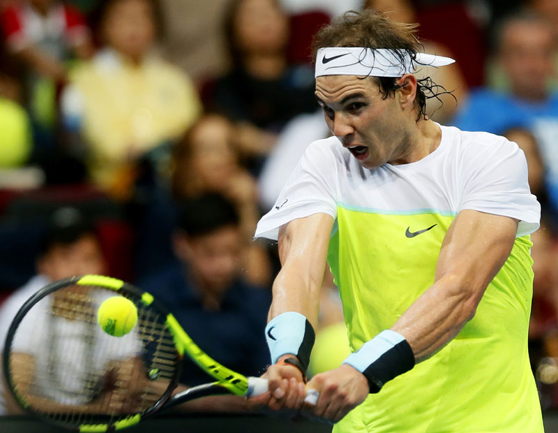 Надал: Федерер је посебан, Ђоковићев стил није далеко од мог