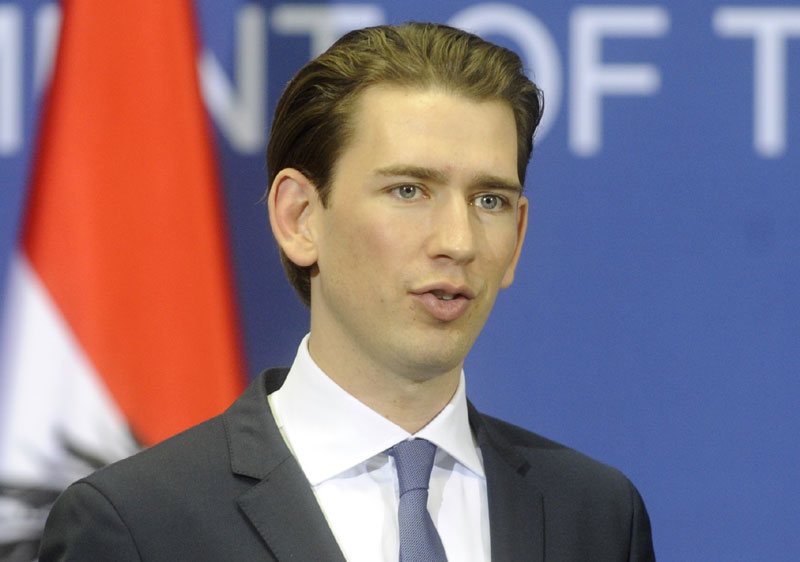 Курц: Многа исламска обданишта треба затворити