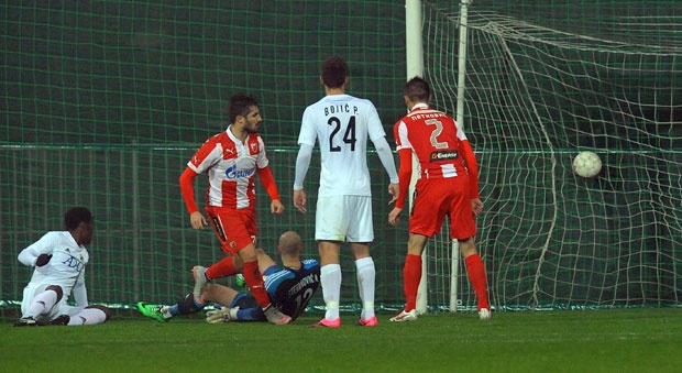 Вијеира о мајсторским головима: Волим да дриблам, али не знам како сам успео