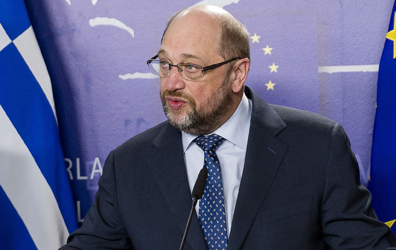 Шулц: Мађарски референдум је опасна игра