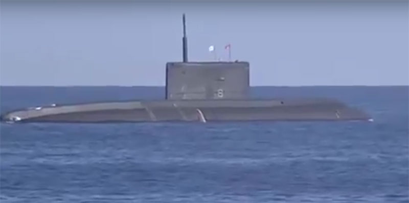 Морски дух: Нова невидљива руска подморница, наоружана крстарећим ракетама