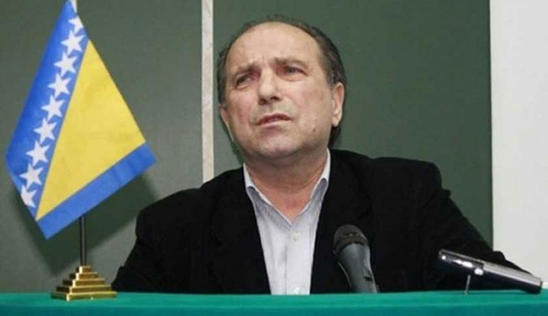 Пао шеф муџахедина у Босни