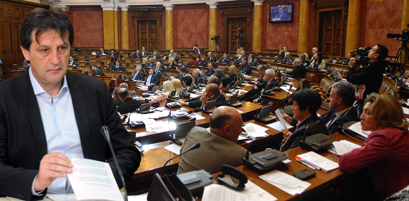 Без оставке Гашића