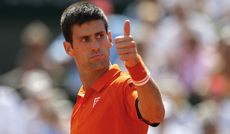 Бупати: Ђоковић месец дана неће пипнути рекет