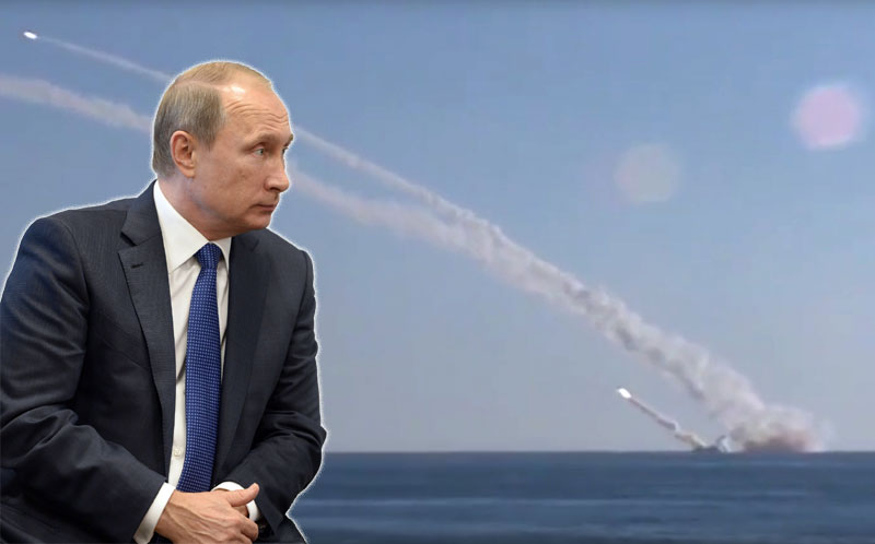 АМЕРИЧКИ АДМИРАЛ: Руски „калибри“ могу да досегну сваку европску престоницу