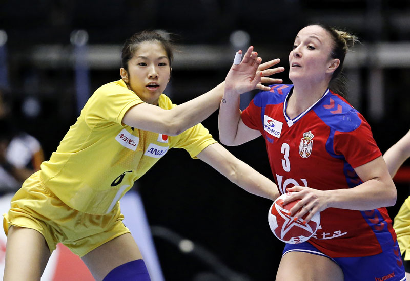 Српкиње преживеле Јапан: Победа вредна осмине финала СП