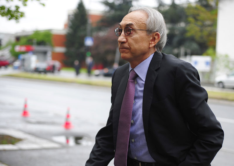 Задржан у Клиничком центру Србије: Мишковићу притисак преко 200!