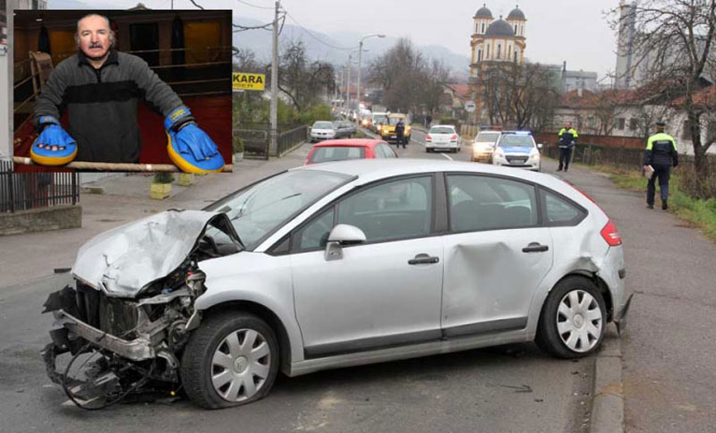 Легендарни боксер повређен у саобраћајној несрећи: Бенешу сломљено девет ребара 