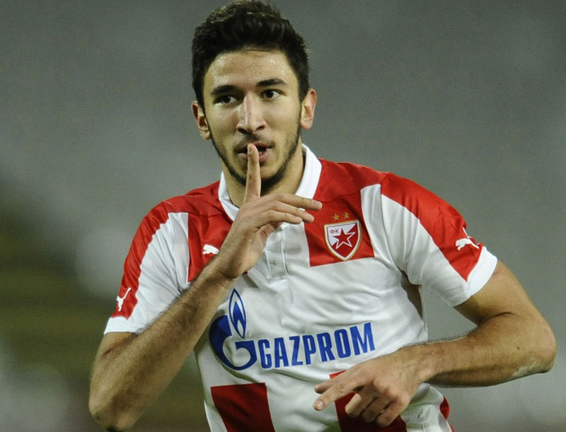 Енглески медији: Грујићева цена 6,5 милиона евра