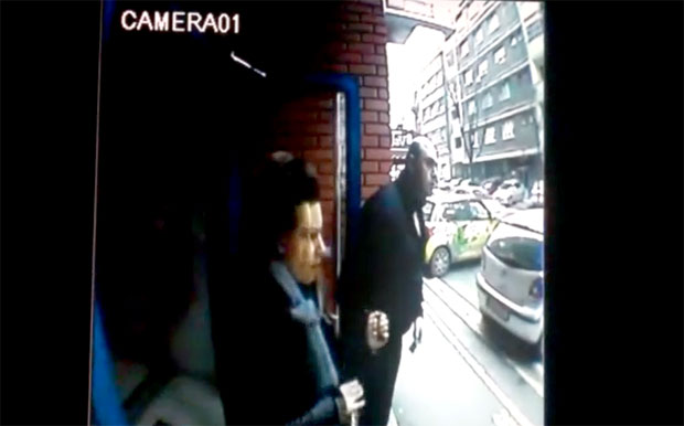 ЛИКВИДАЦИЈА НА ВРАЧАРУ: Камере снимиле последње тренутке живота Владимира Бјелановића (FOTO/VIDEO)