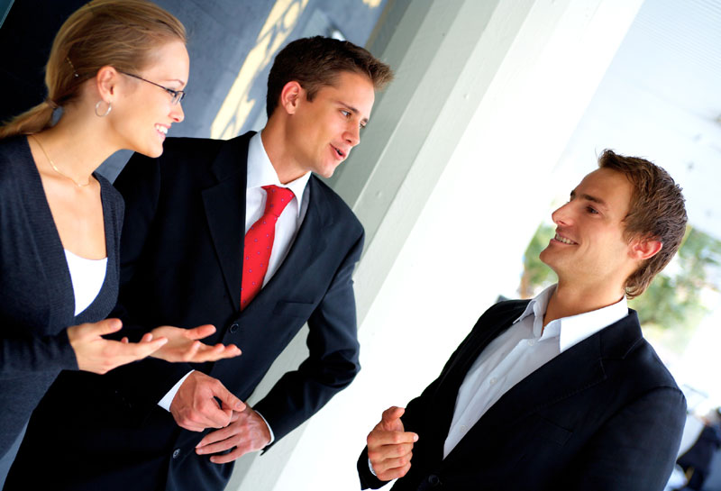 Како да вас запамте за 30 секунди: 5 савета за конверзацију