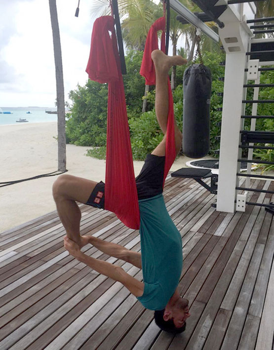 Ђоковић кренуо са припремама за Доху