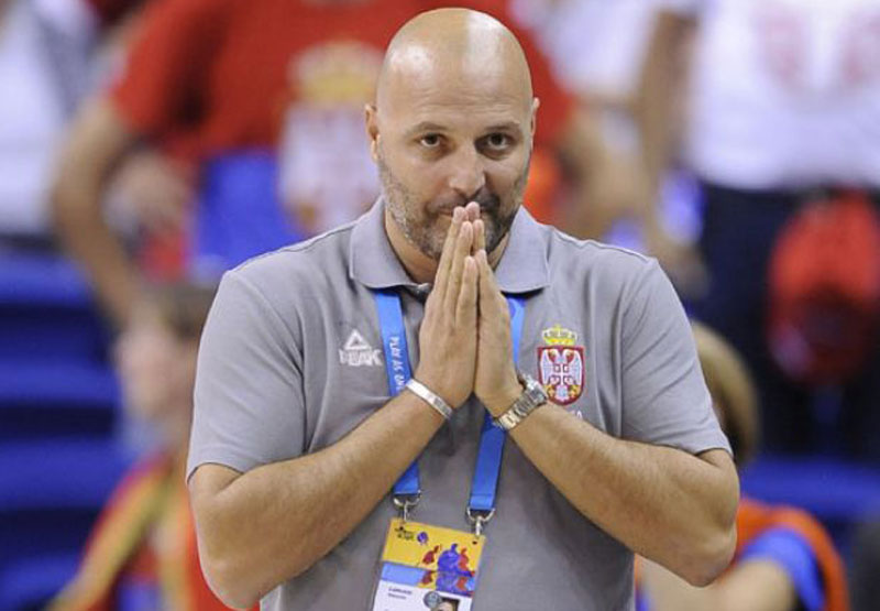 Ђорђевић: Многи тренери су изразили бригу када сам преузео Панатинаикос