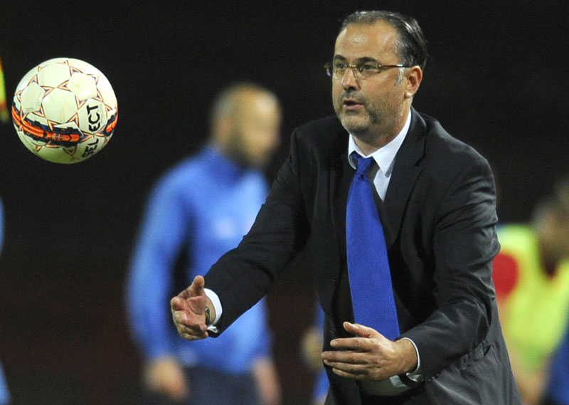 Божовић: Морамо да живимо од продаје својих играча