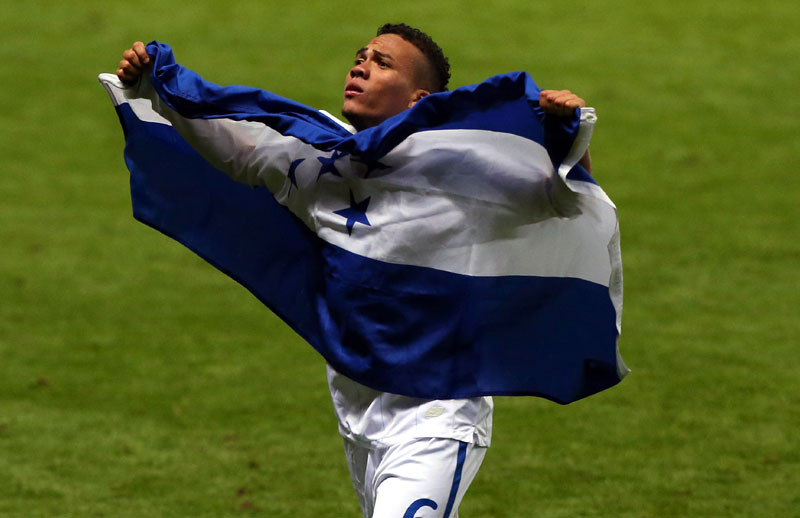 Репрезентативац Хондураса убијен из ватреног оружја