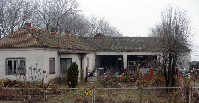 Бебу убила ударцима у главу и закопала је у дворишту!