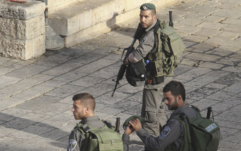 Израелска војска убила палестинског тинејџера