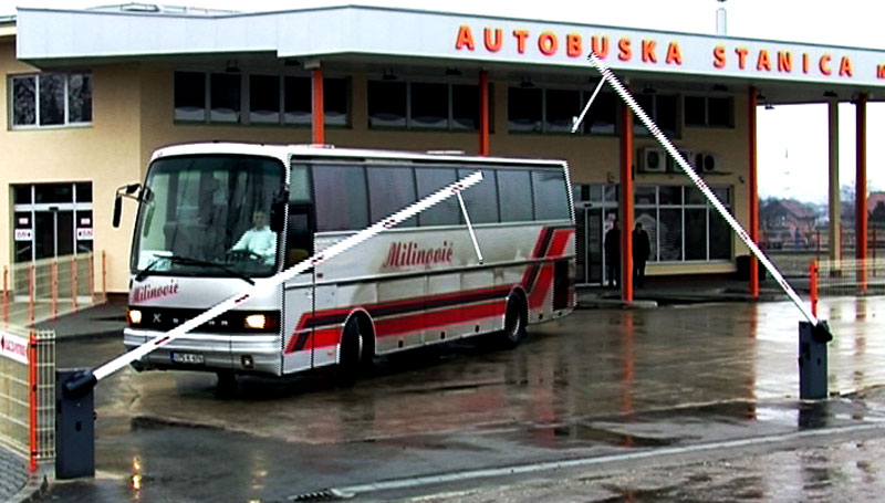 Модрича: Путници више не кисну