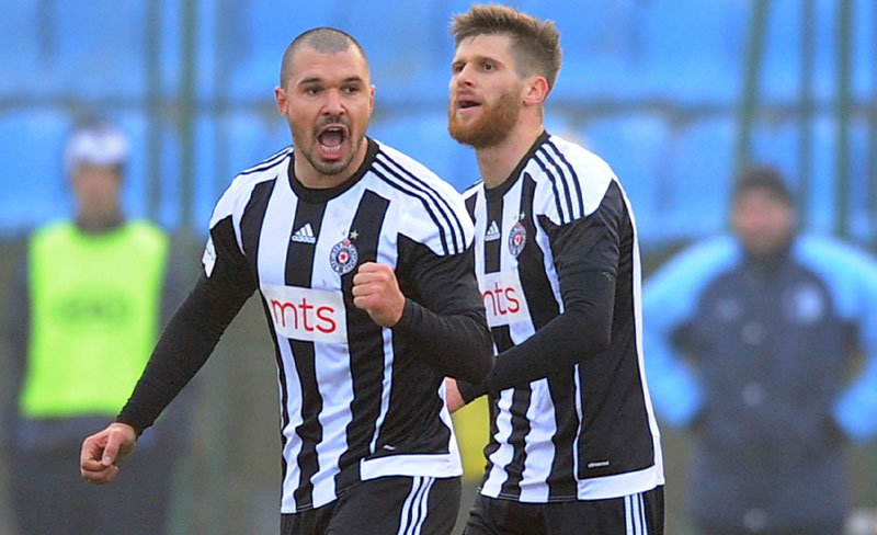 Божинов спасао Партизан нове бруке: Мршав бод шампиона