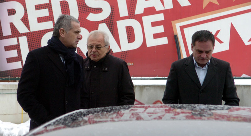 Управа Звезде решава проблем: Стиже пет милиона евра 