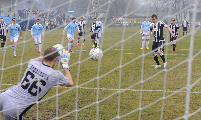 Уклета бела тачка за Партизан: Илић шести трагичар