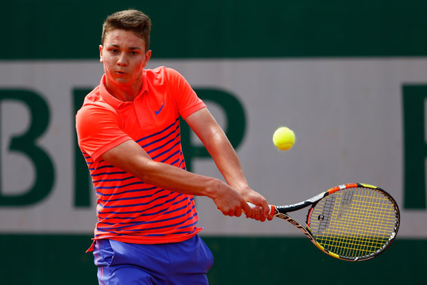 Кецмановић освојио престижни Оранж Боул