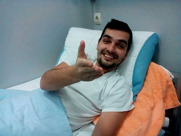 Научнику ипак не треба ново срце!
