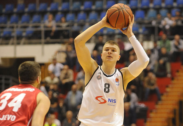 Мурић: Хватамо воз за плеј-оф