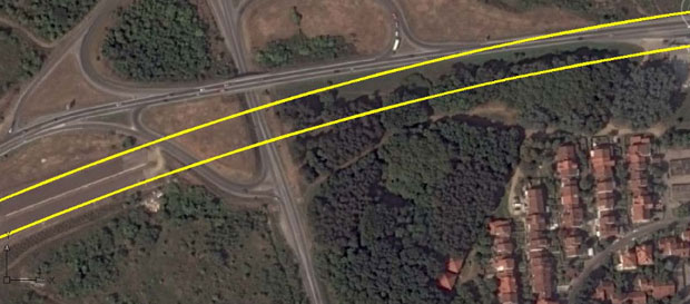 Заказали референдум због изградње петље?!