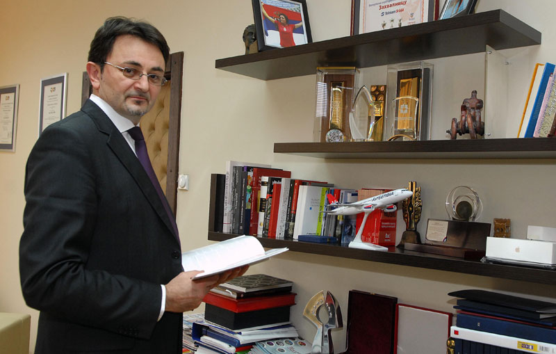 Предраг Ћулибрк: Телеком има снагу да буде много бољи!