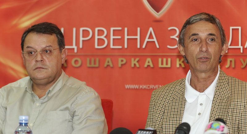 Човић: Пешић почео рат, јер зна да је Звезда боља 