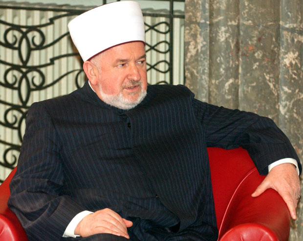 Мустафа Церић: Није Бајрам, него Хижаслав