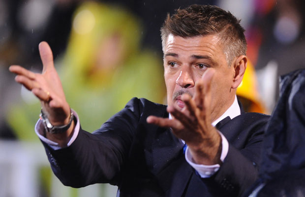 Милошевић жеља, не и реалност Партизана