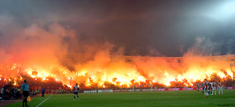 ФИФА уврстила “вечити дерби” међу најбоље на свету