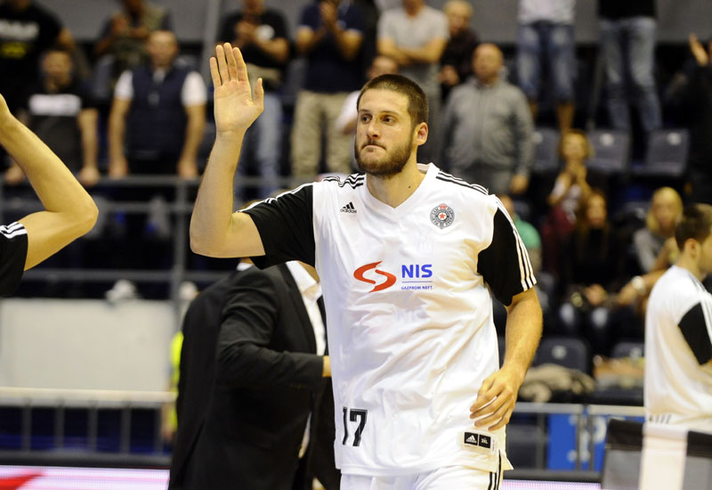 Перовић: Нисам одолео изазову према дресу Партизана, али вољни моменат није на нивоу већ две године