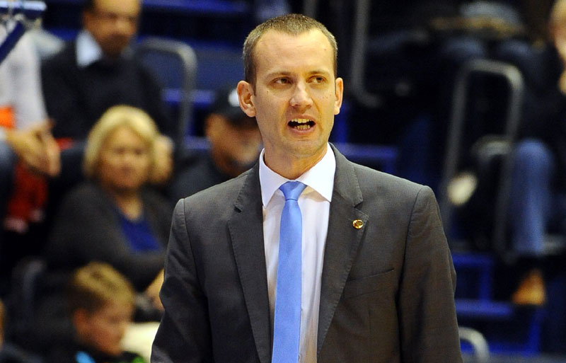 Олимпија не мења тренера: Поточник има пуну подршку управе клуба