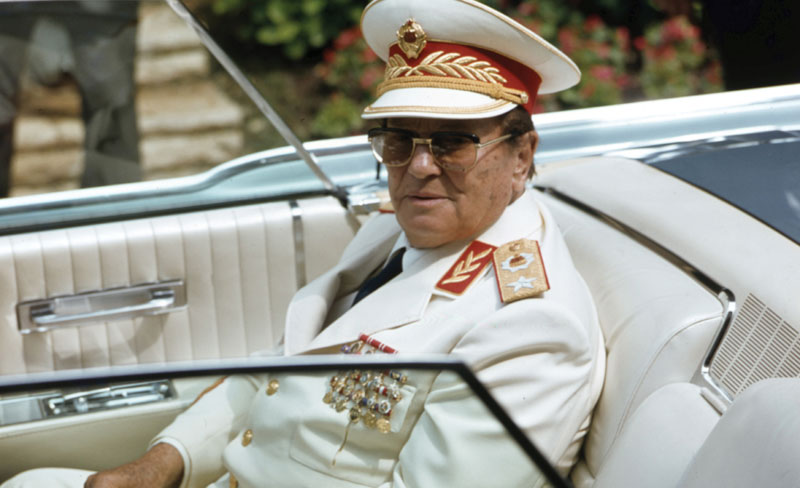 Судија пресекла Титову оставину