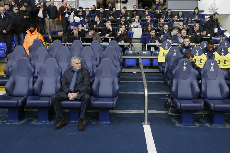 Мурињу уз отказ следује и 55 милиона евра