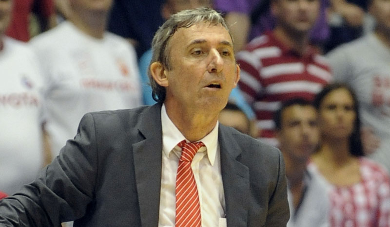 Пешић за Новости: Појачана Звезда је фаворит