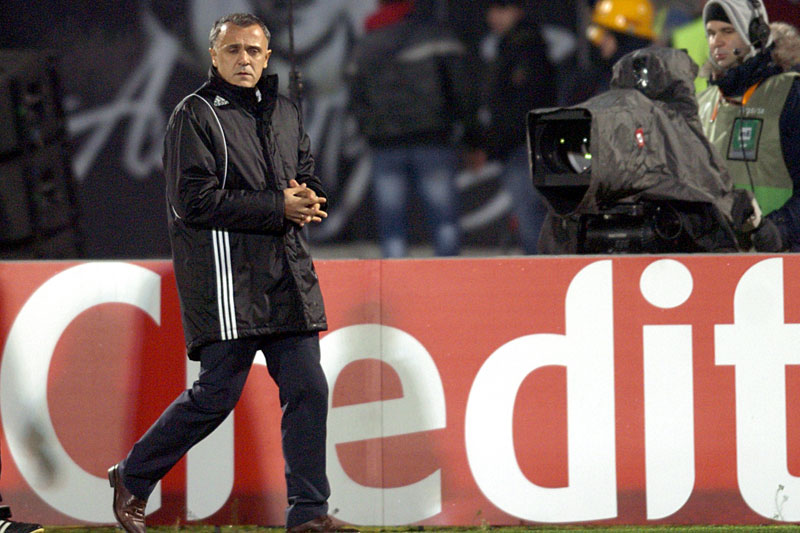 Друловић: Говорили су ми да сам луд, али никада ми неће бити жао што сам прихватио позив Партизана