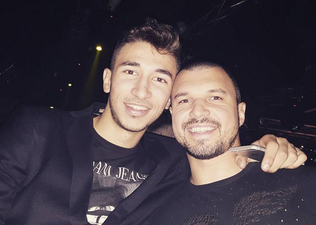 Божинов поручио Грујићу: Желим ти да постанеш српски Џерард