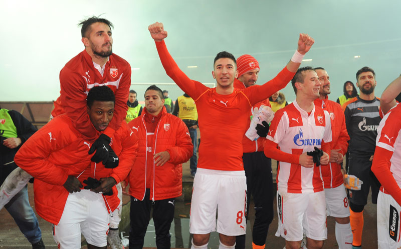 Грујић: Не бих да причам о Ливерпулу